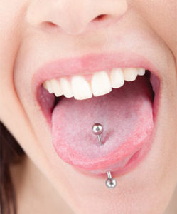 tongue-ring